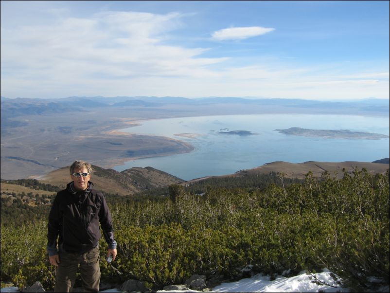 2006-10-15 Warren (06) Rich and Mono Lake